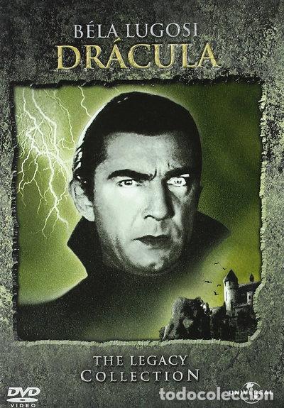 Cine: Dracula Legacy Box- 5050582272178