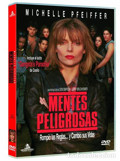 Cine: Mentes Peligrosas- 8422397401260