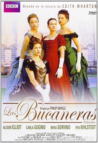 Cine: Las Bucaneras- 8436022299795