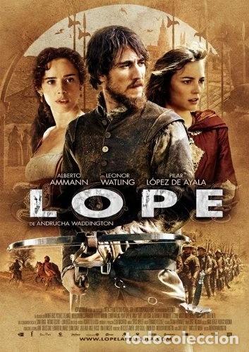 Cine: Lope (8420266954633)