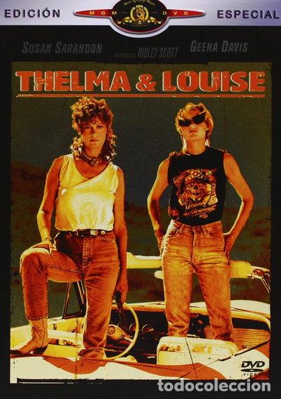Cine: Thelma Y Louise- 8420266932068