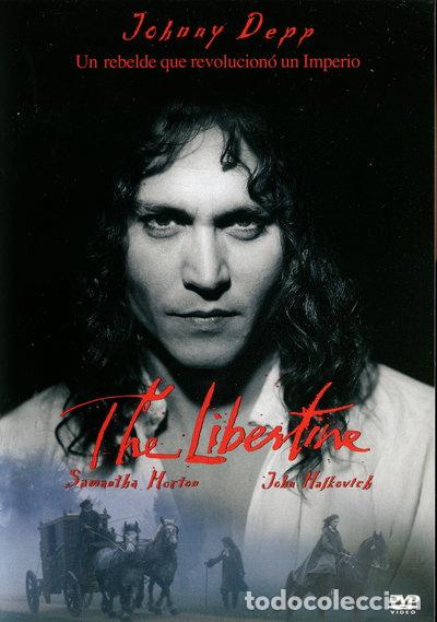 Cine: The Libertine- 8435175953028