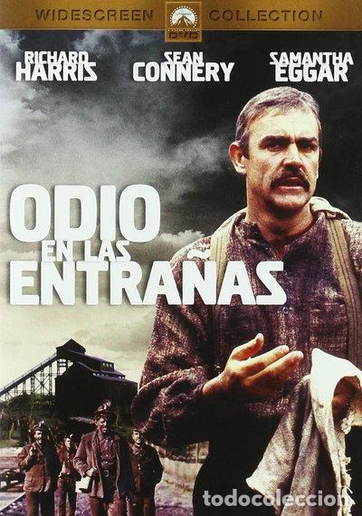 Cine: Odio En Las Entra&ntilde;as- 8414906417886
