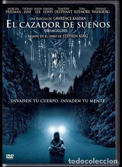 Cine: El Cazador De Sue&ntilde;os- 7321926246642