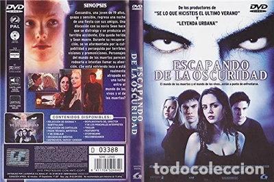Cine: Escapando de la Oscuridad- 8411704504664