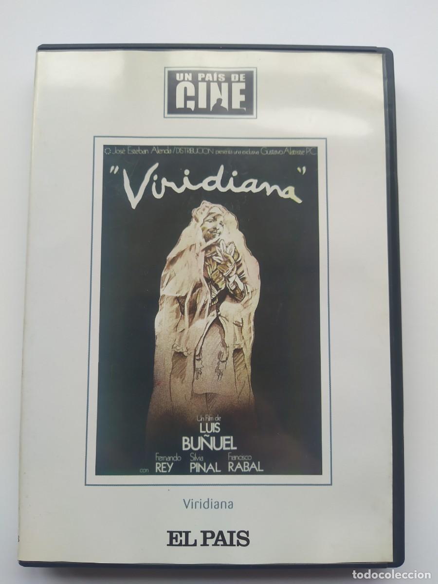Cine: VIRIDIANA. DVD EN BUEN ESTADO