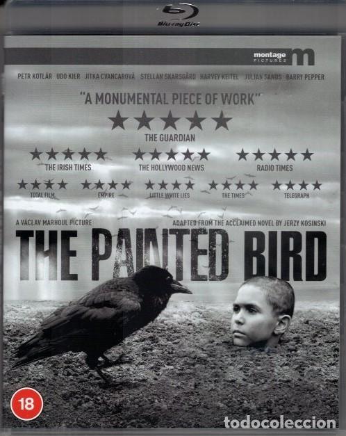 Cine: THE PAINTED BIRD DVD- ABSOLUTAMENTE MAGISTRAL. UN NI&Ntilde;O JUDIO SE TOPA CON DESQUICIADOS PERSONAJES DUR
