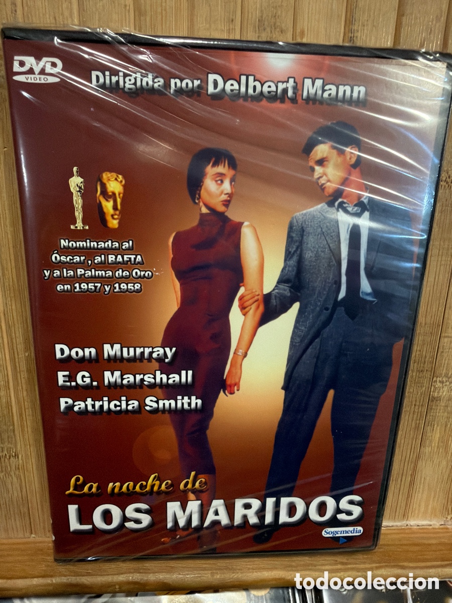 Cine: La Noche de los maridos DVD - Precintado -