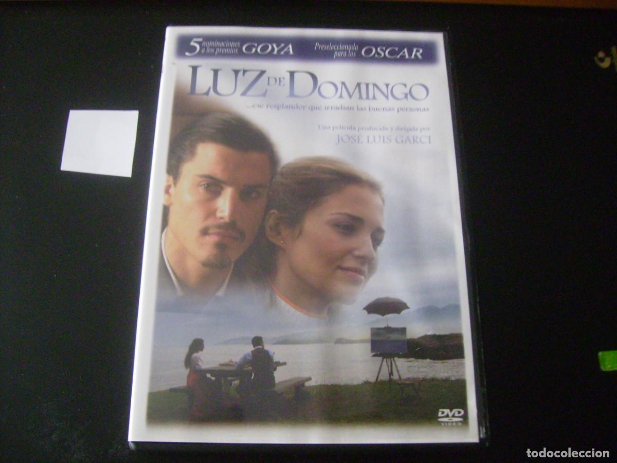 Cine: LUZ DE DOMINGO - JOSE LUIS GARCI