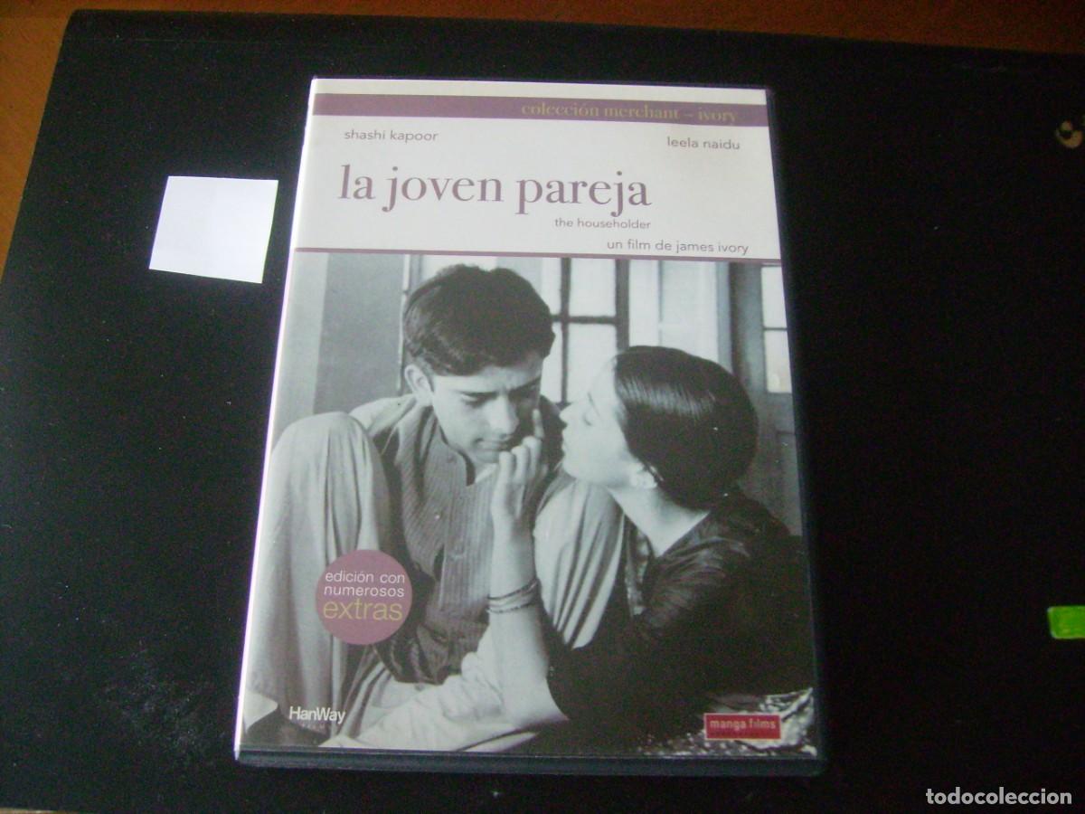 Cine: LA JOVEN PAREJA - JAMES IVORY