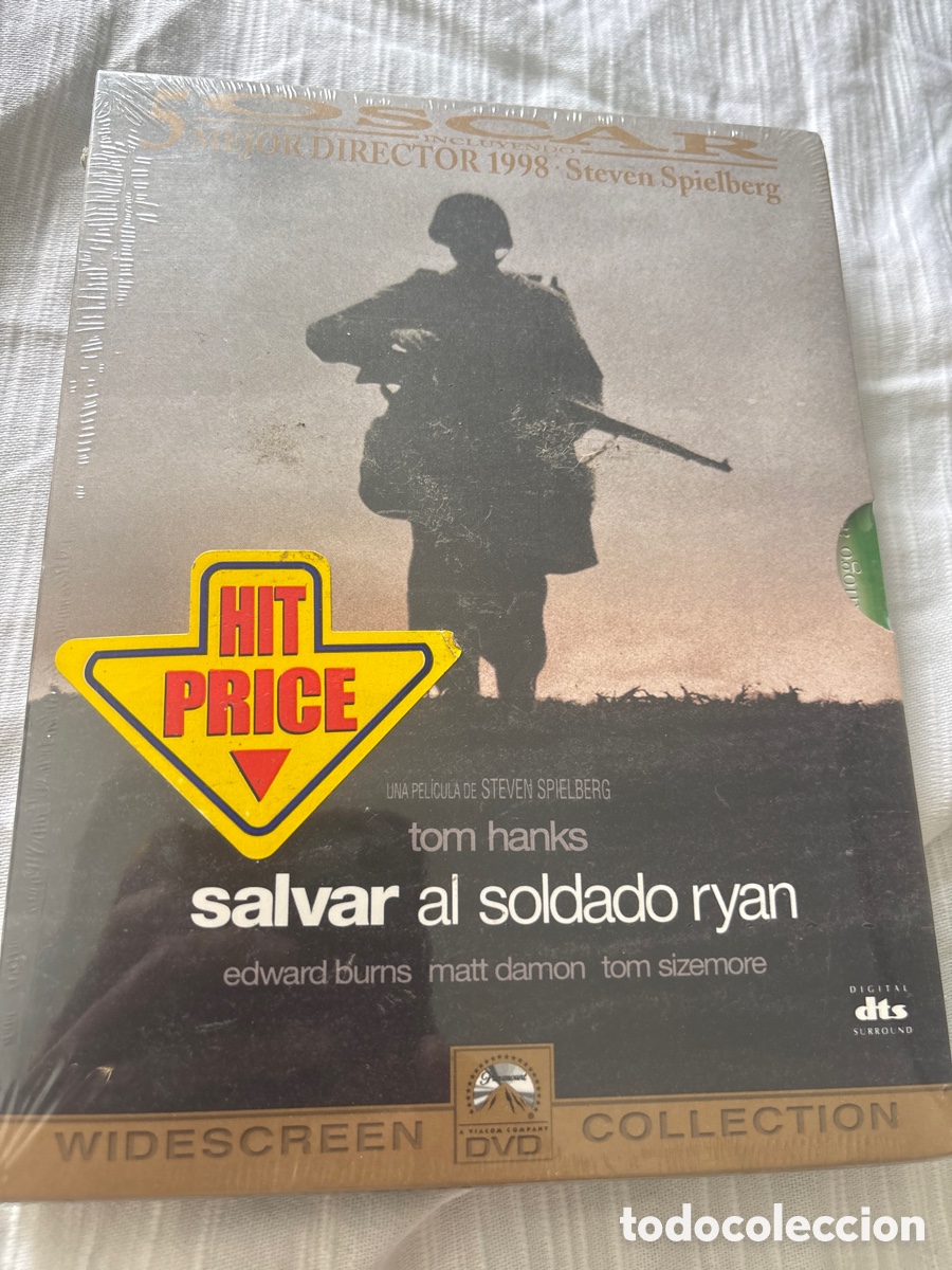 Cine: Salvad al soldado Ryan Nueva