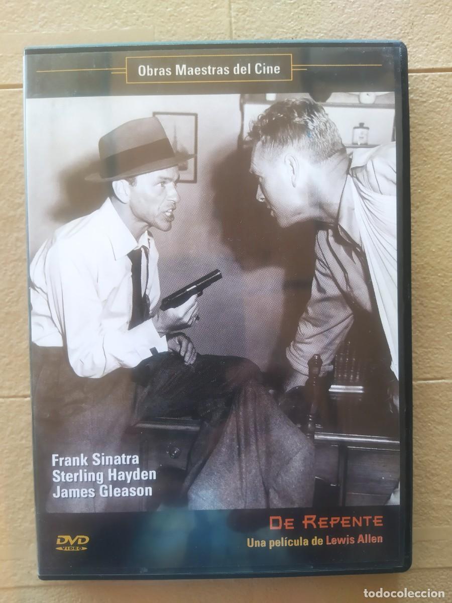 Cine: DE REPENTE. DVD EN BUEN ESTADO