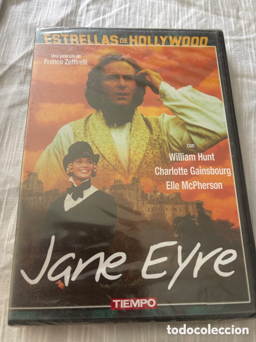 Cine: Jane Eyre Nueva sin abrir
