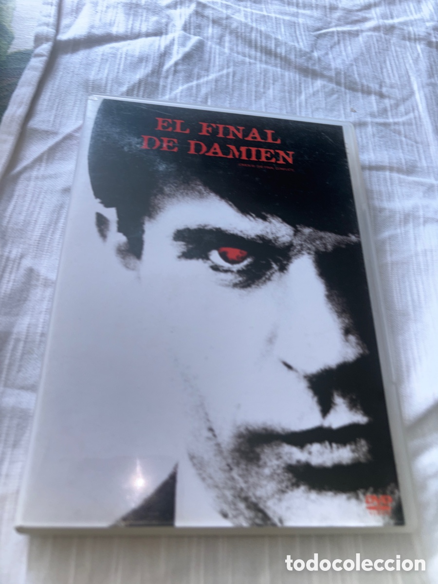 Cine: El f&uacute;tbol mal de Damien