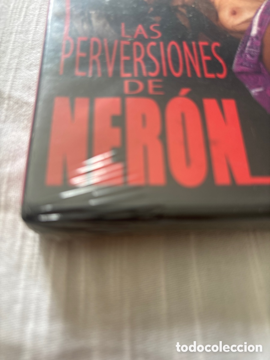 Cine: Las perversiones de Ner&oacute;n DVD Adultos