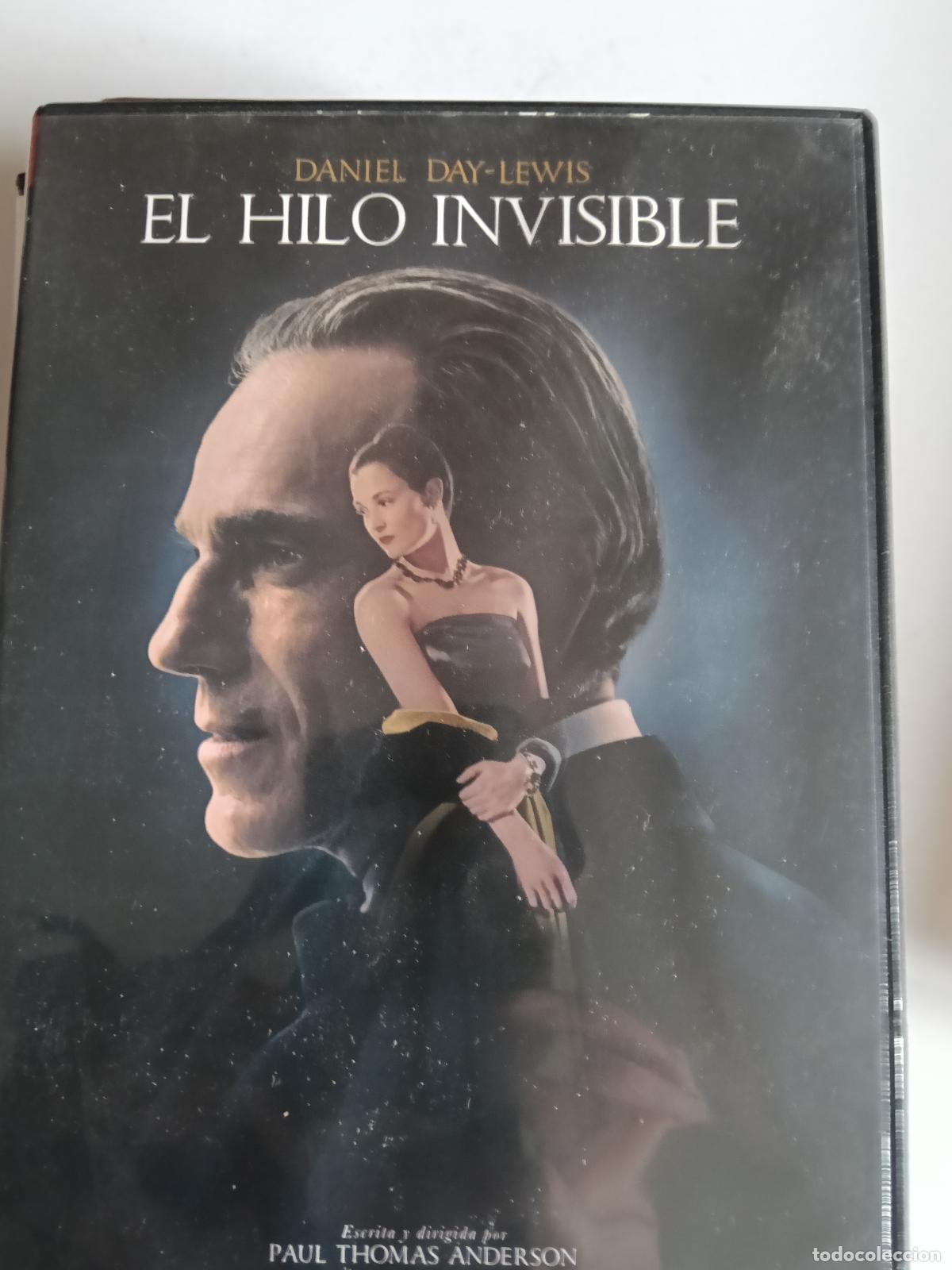 Cinema: DVD EL HILO INVISIBLE
