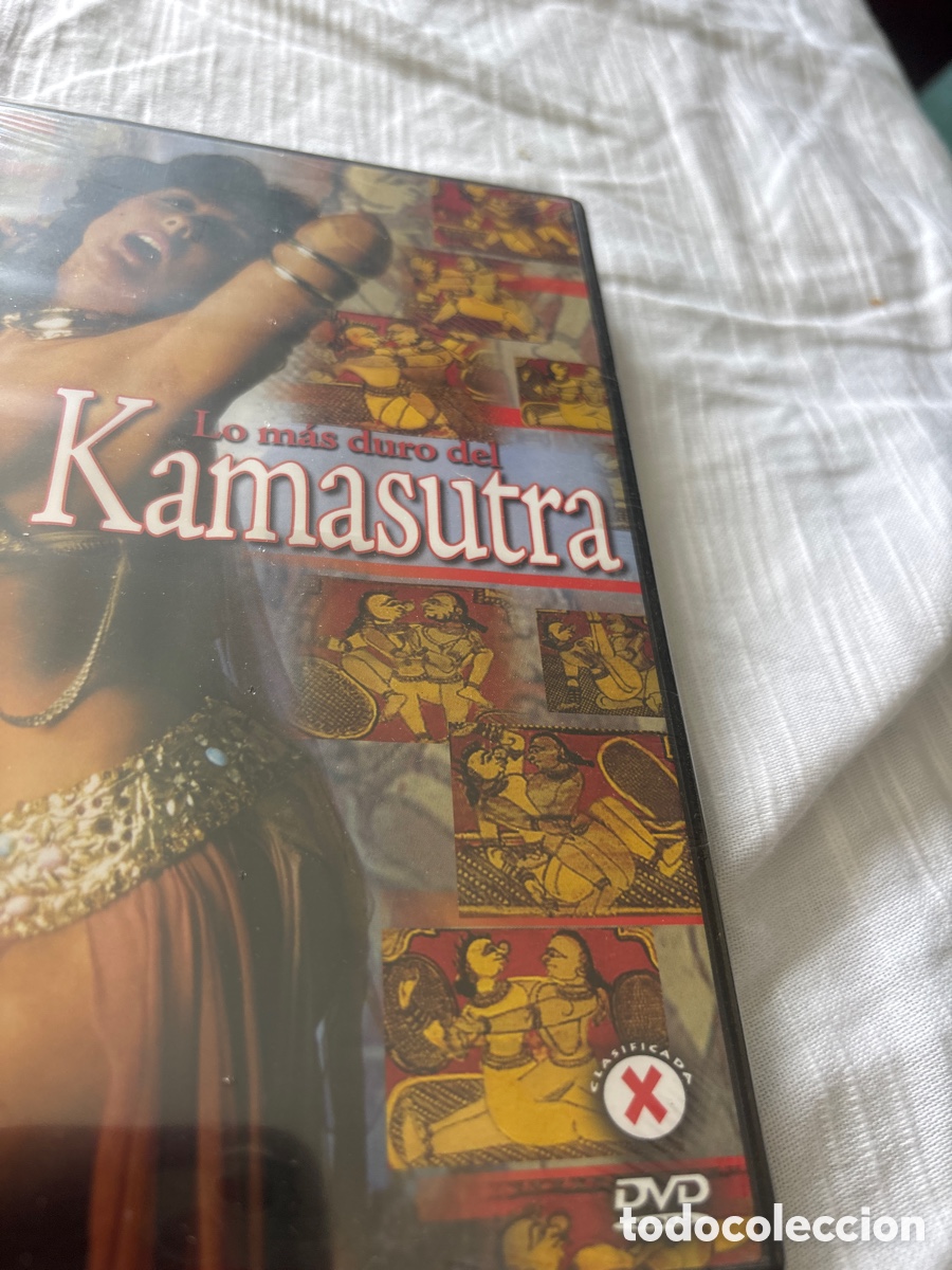 Cine: Lo m&aacute;s duro del Kamasutra Nueva