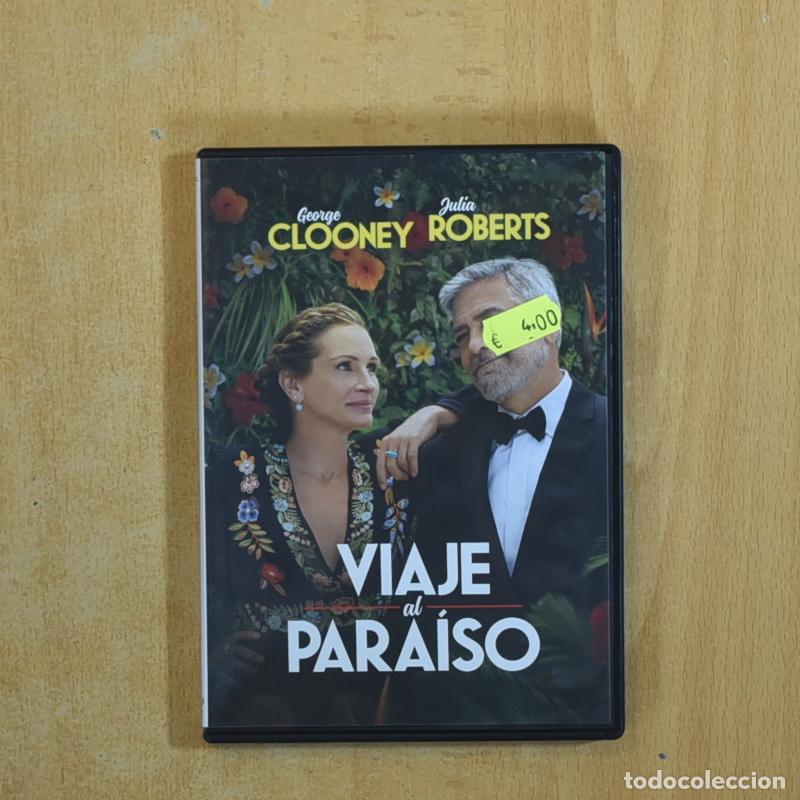 Cine: VIAJE AL PARAISO - DVD - M&uacute;ltiples art&iacute;culos = 1 solo env&iacute;o