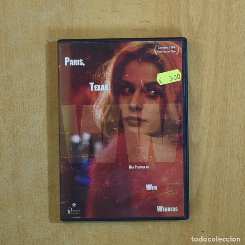 Cine: PARIS TEXASA - DVD - &iexcl;Haz tu pedido con m&aacute;s art&iacute;culos!