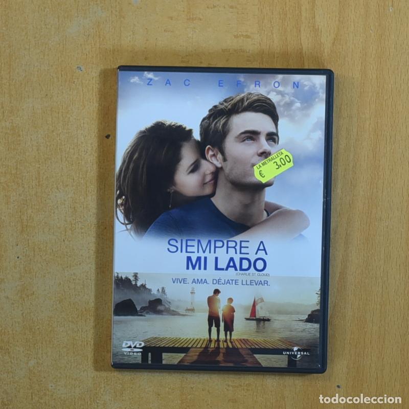 Cine: SIEMPRE A MI LADO - DVD - Ampl&iacute;a tu colecci&oacute;n