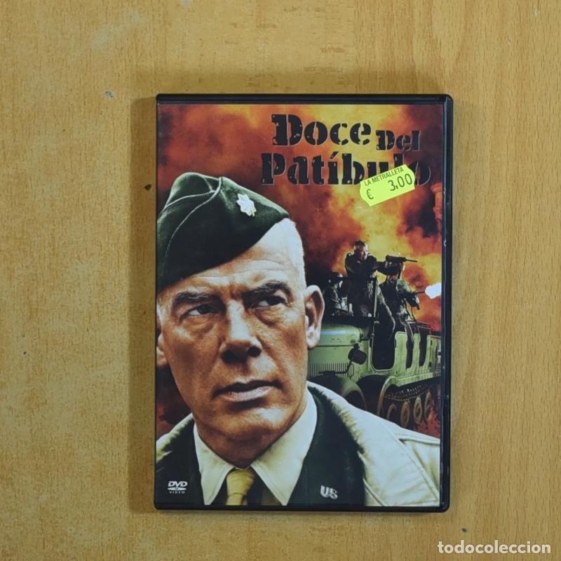 Cine: DOCE DEL PATIBULO - DVD - Env&iacute;o r&aacute;pido y bien embalado