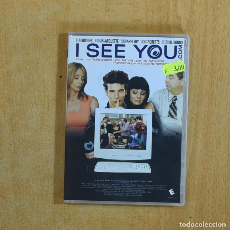 Cine: I SEE YOU - DVD - &iexcl;Descubre m&aacute;s en mi perfil!