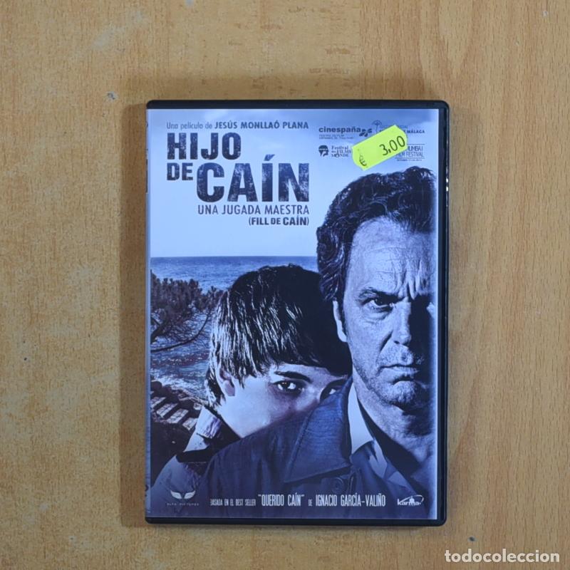 Cine: HIJO DE CAIN - DVD - &iexcl;Consulta mis otros art&iacute;culos!