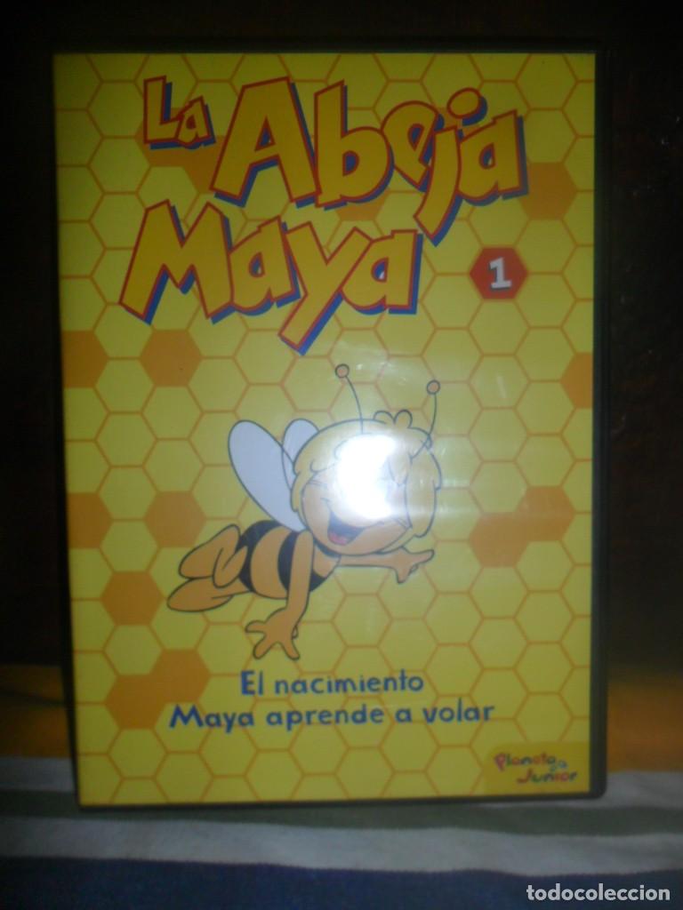 Kino: 114- DVD La Abeja Maya - Volumen 1 Estado Coleccionista