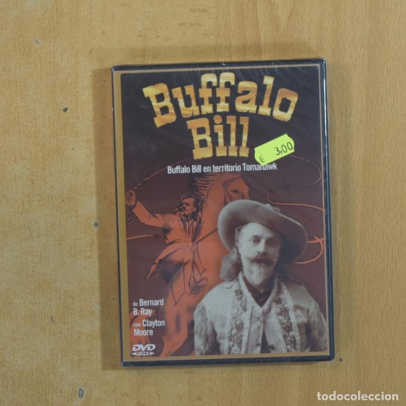 Cinema: BUFFALO BILL - DVD - Combina y ahorra en el env&iacute;o