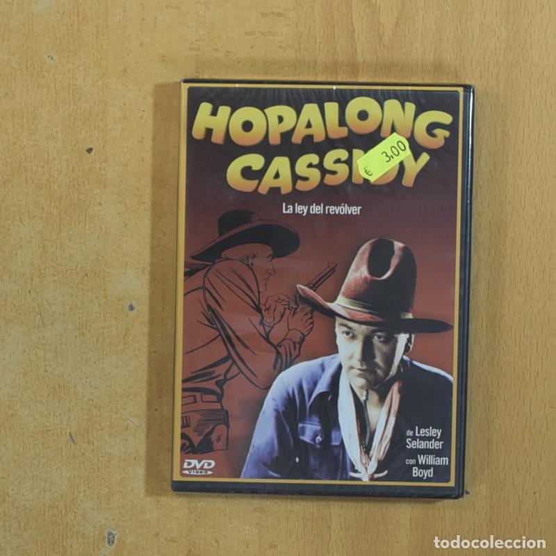 Cinema: HOPALONG CASSIDY - DVD - M&uacute;ltiples art&iacute;culos = 1 solo env&iacute;o
