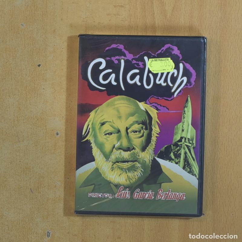 Cinema: CALABUCH - DVD - Comb&iacute;nalo con otros art&iacute;culos