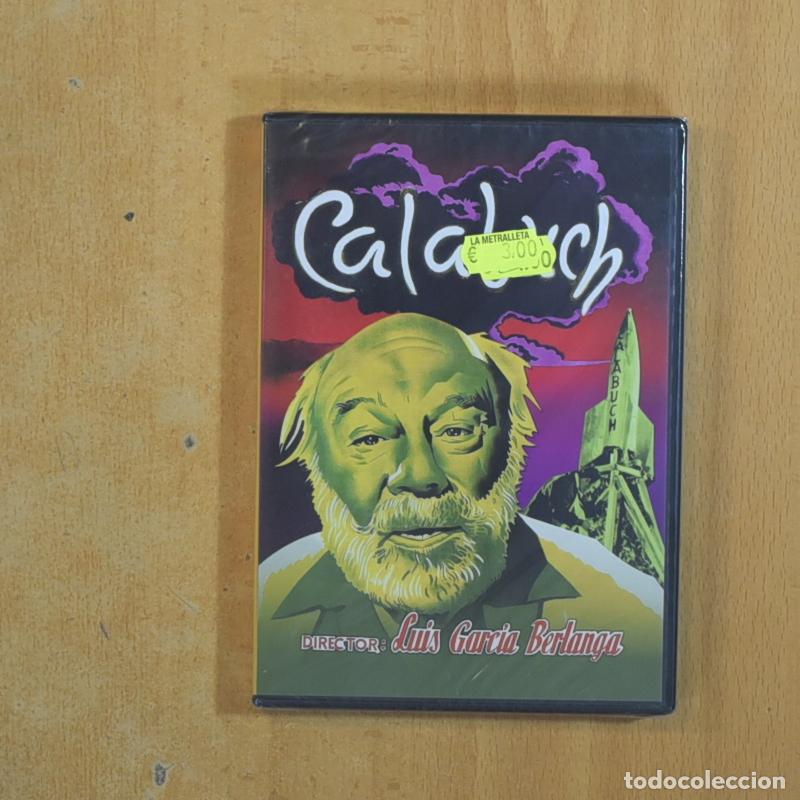 Cinema: CALABUCH - DVD - Comb&iacute;nalo con otros art&iacute;culos