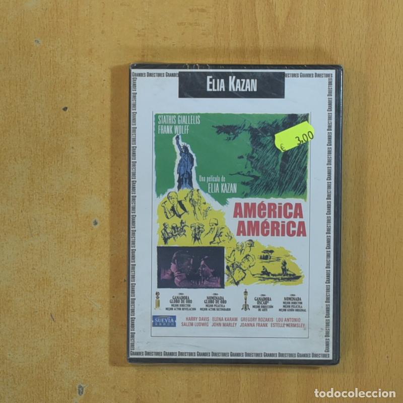 Kino: AMERICA AMERICA - DVD - Comb&iacute;nalo con otros art&iacute;culos