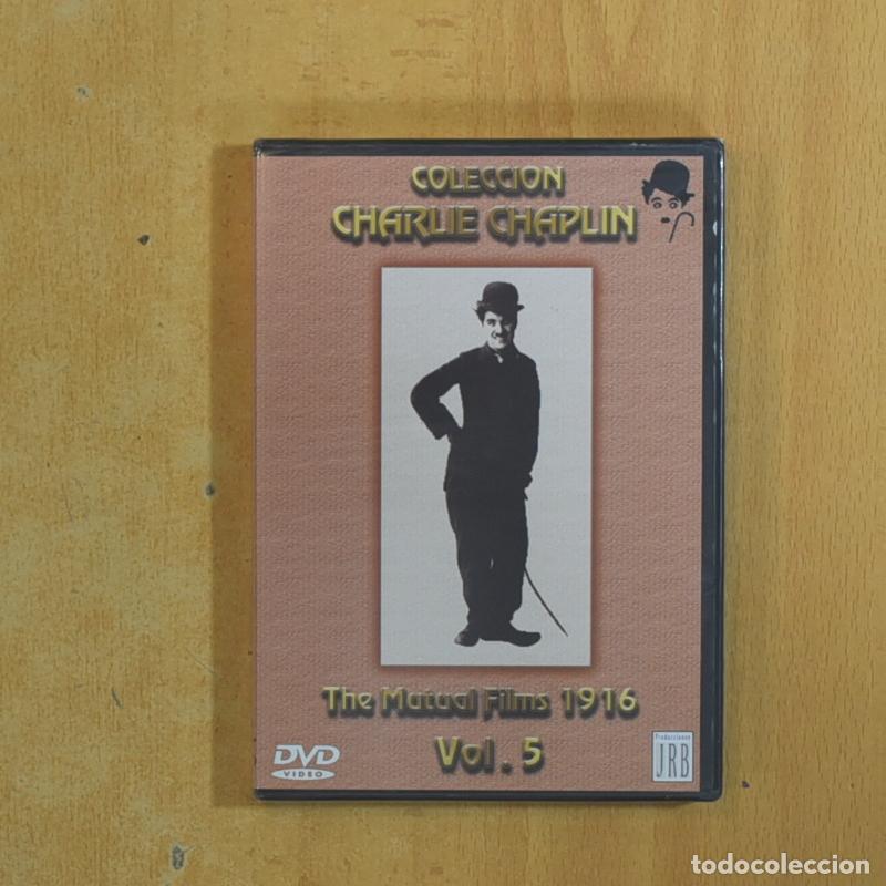 Cine: COLECCION CHARLIE CHAPLIN VOL 5 - DVD