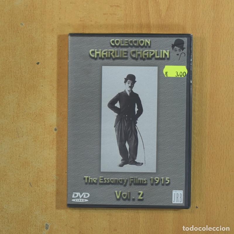Cine: COLECCION CHARLIE CHAPLIN VOL 2 - DVD