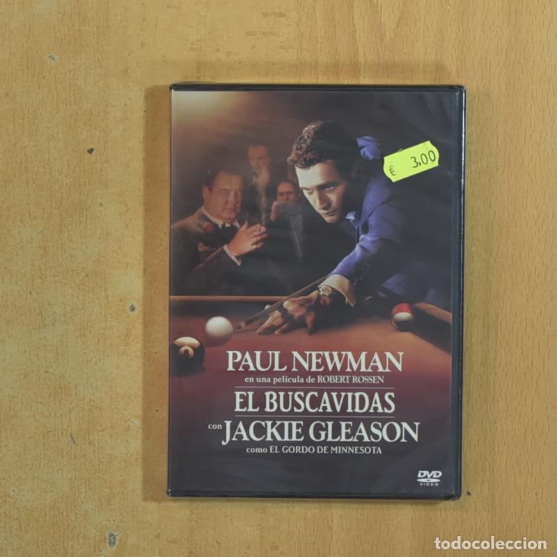 Cine: EL BUSCAVIDAS - DVD - &iexcl;Precios ajustados, revisa mi tienda!