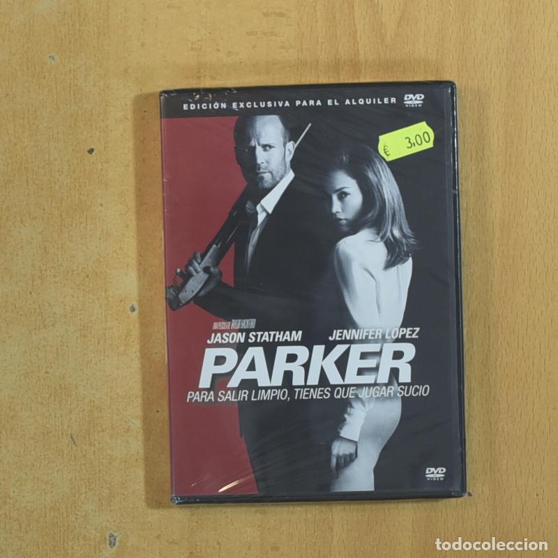 Cine: PARKER - DVD - &iexcl;Consulta mis otros art&iacute;culos!