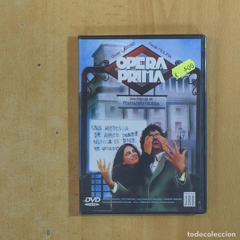 Cine: OPERA PRIMA - DVD - &iexcl;Haz tu pedido con m&aacute;s art&iacute;culos!