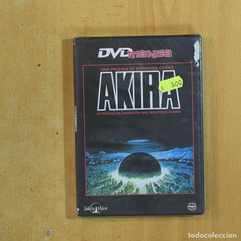 Cine: AKIRA - DVD - &iexcl;Precios ajustados, revisa mi tienda!