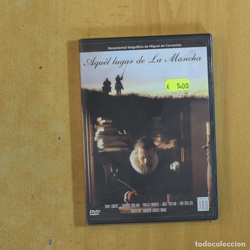 Cine: AQUEL LUGAR DE LA MANCHA - DVD