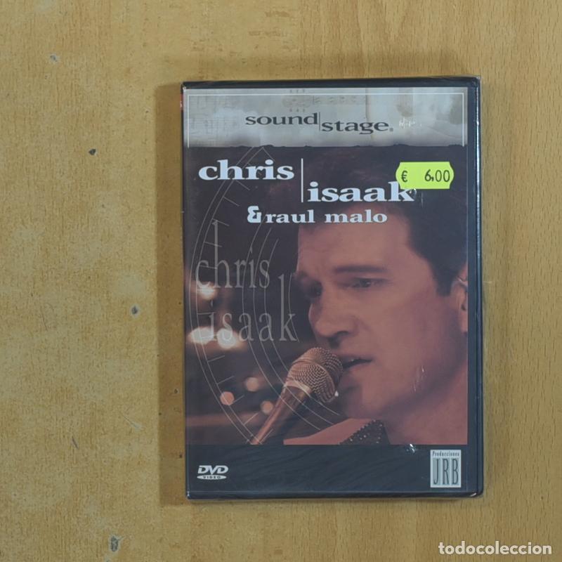 Cinema: CHRIS ISAAK & RAUL MALO - DVD - &iexcl;Haz tu pedido con m&aacute;s art&iacute;culos!