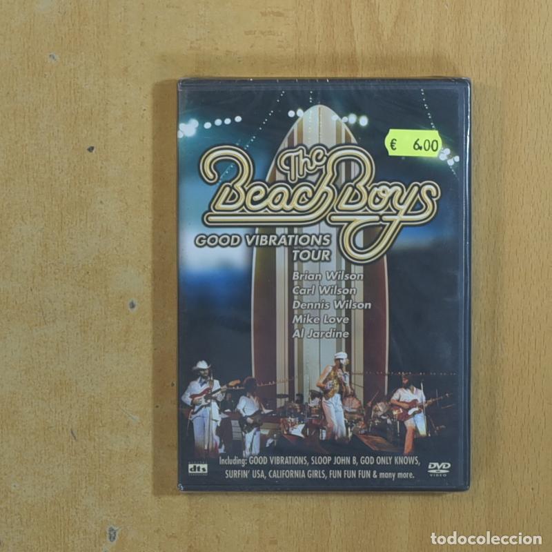 Cinema: THE BEACH BOYS GOOD VIBRATIONS TOUR - DVD