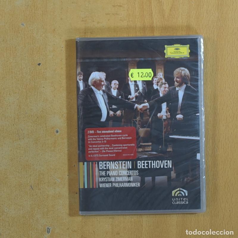 Cine: BERNSTEIN BEETHOVEN - DVD - &iexcl;Descubre m&aacute;s en mi perfil!
