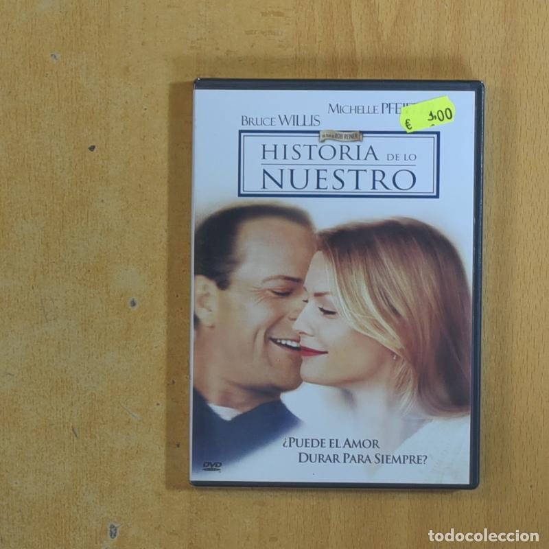 Cine: HISTORIA DE LOS NUESTRO - DVD - &iexcl;Consulta mis otros art&iacute;culos!
