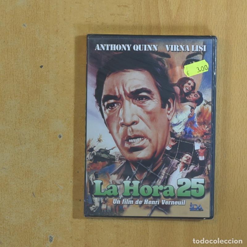 Cine: LA HORA 25 - DVD - &iexcl;Mira mis otros productos!
