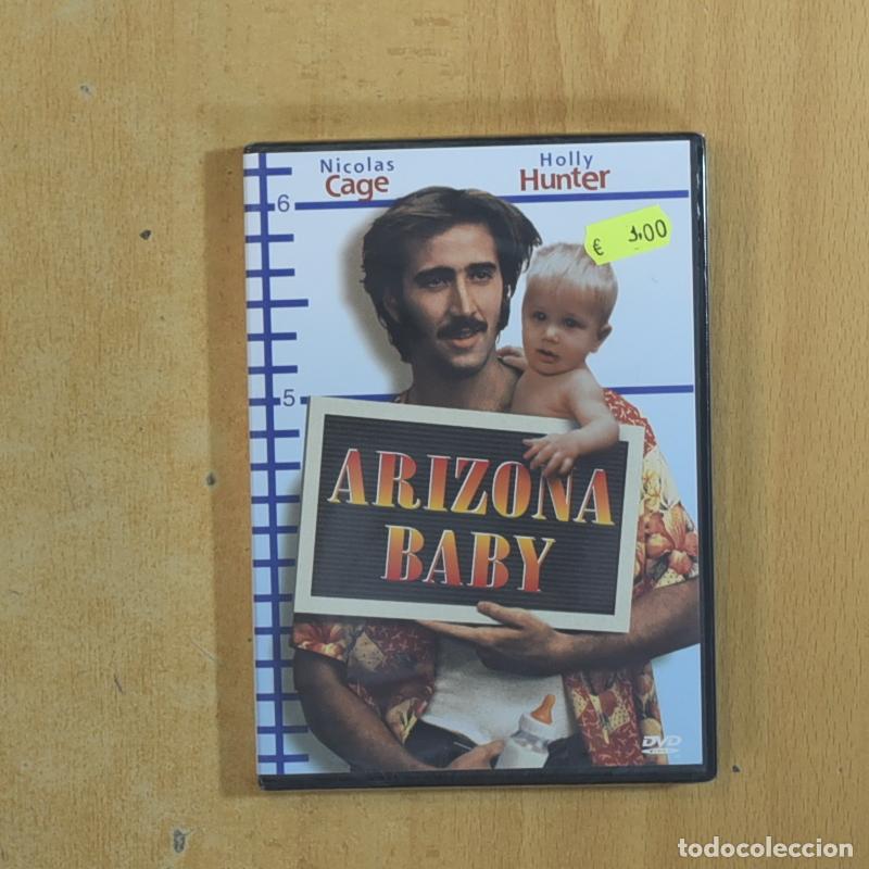 Cine: ARIZONA BABY - DVD - &iexcl;Mira mis otros productos!
