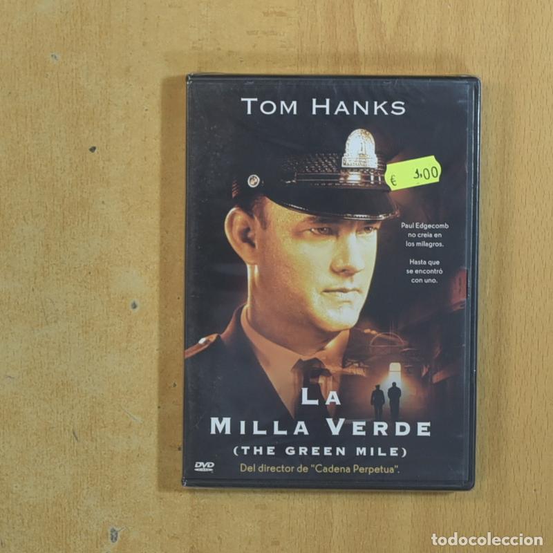 Cine: LA MILLA VERDE - DVD - &iexcl;Haz tu pedido con m&aacute;s art&iacute;culos!