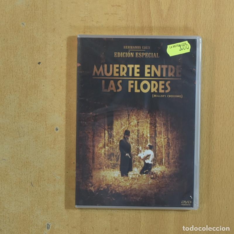 Cine: MUERTE ENTRE LAS FLORES - DVD - &iexcl;Precios ajustados, revisa mi tienda!
