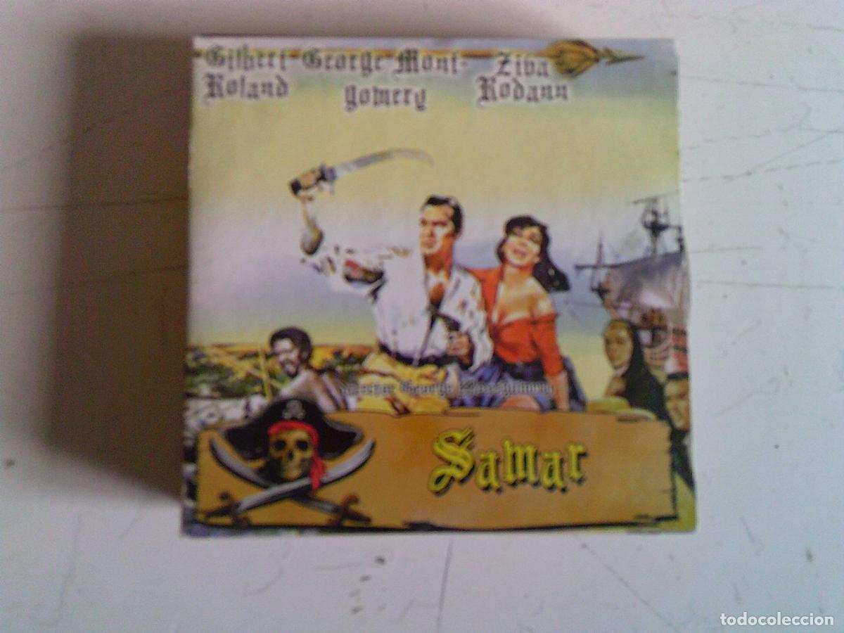 Cine: DVD Cine pel&iacute;cula samar