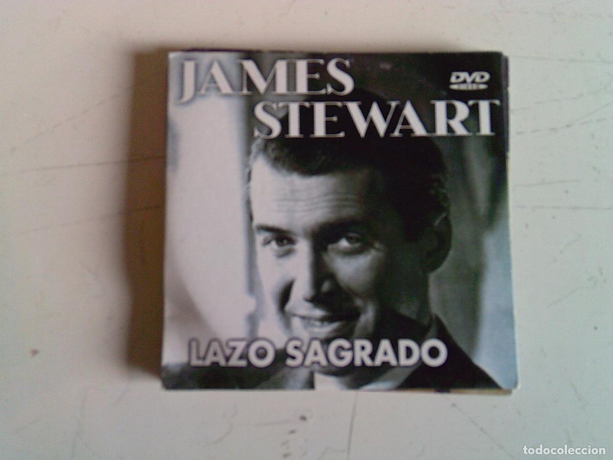 Cine: DVD Cine pel&iacute;cula cart&oacute;n Lazo sagrado